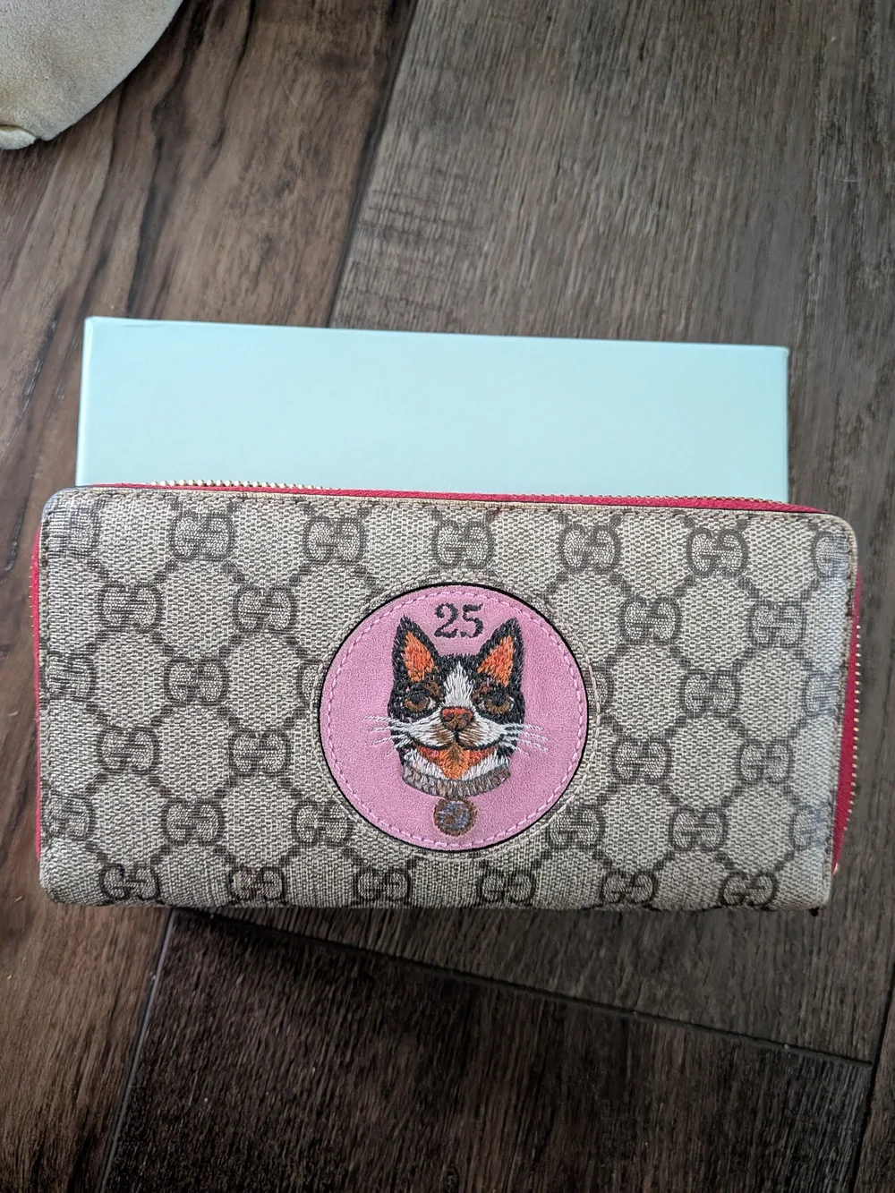 Rare Collector's Holy GrailLimited Edition Gucci Year of the Dog 